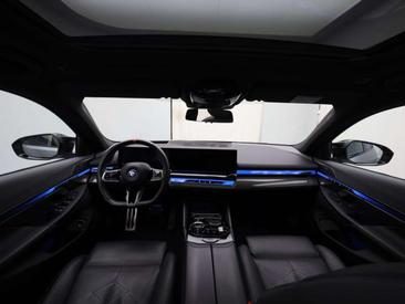 BMW I5 M60 XDrive — photo 7