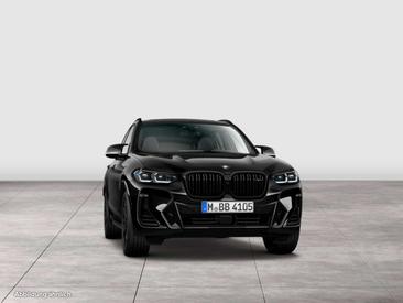 BMW X3 M 40d — photo 10