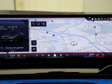 BMW I5 M60 XDrive — photo 12