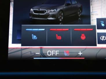 BMW I5 M60 XDrive — photo 13