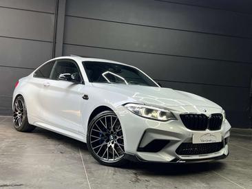 BMW M2 Coupe M2 Competition — photo 2