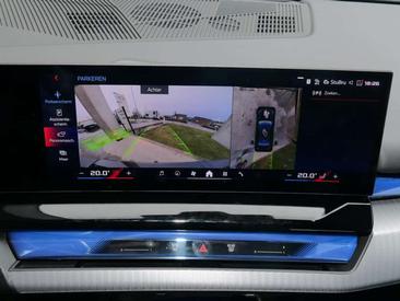 BMW I5 M60 XDrive — photo 17