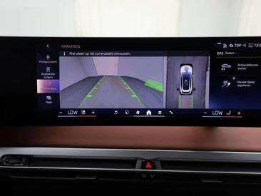 BMW IX M Sport XDrive45 — photo 15