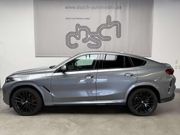 BMW X6 M Sport 30d XDrive — photo 2