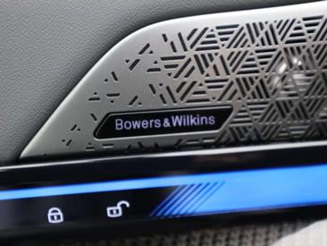 BMW I5 M60 XDrive — photo 17