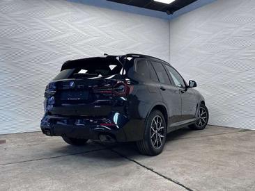 BMW X3 M Sport XDrive20d — photo 12