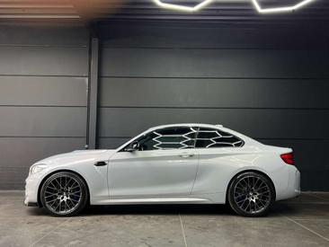 BMW M2 Coupe M2 Competition — photo 5