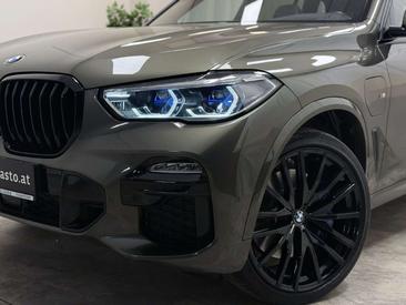 BMW X5 M Sport XDrive — photo 21