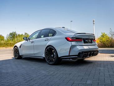 BMW M3 Competition — photo 2