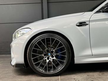 BMW M2 Coupe M2 Competition — photo 7