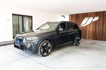 BMW iX3 — photo 3