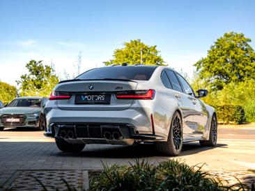 BMW M3 Competition — photo 5