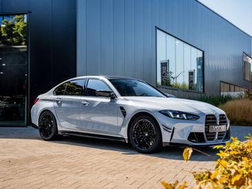 BMW M3 Competition — photo 6