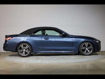 BMW Série 4 Cabriolet M Sport 420i — photo 11