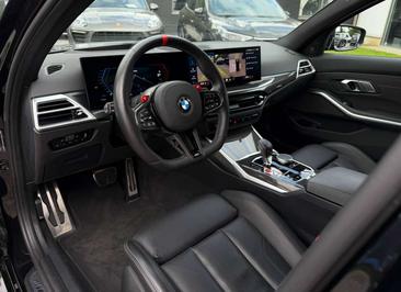 BMW M3 Touring Competition M3 — photo 4