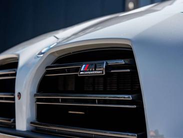 BMW M3 Competition — photo 7