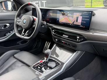 BMW M3 Touring Competition M3 — photo 5