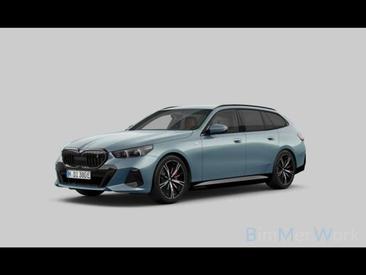 BMW I5 M Sport — photo 23