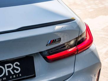 BMW M3 Competition — photo 9