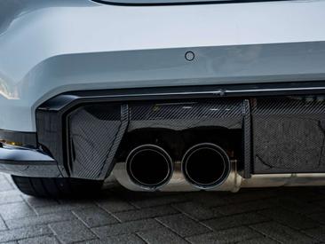 BMW M3 Competition — photo 10