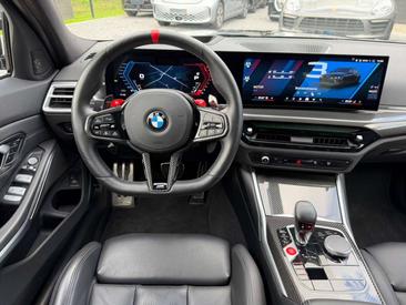 BMW M3 Touring Competition M3 — photo 8
