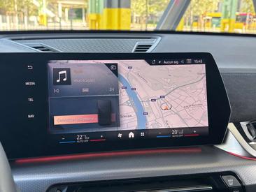 BMW IX2 M Pack EDrive20 — photo 11