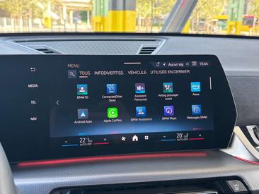 BMW IX2 M Pack EDrive20 — photo 12