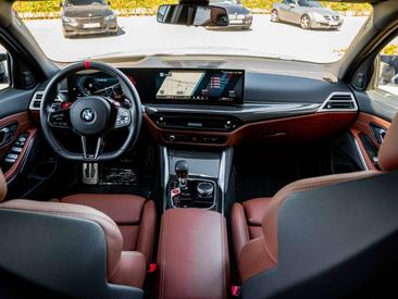 BMW M3 Competition — photo 14