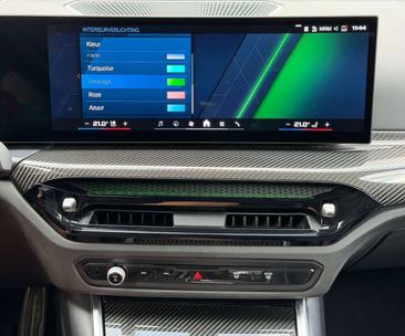 BMW M3 Touring Competition M3 — photo 15