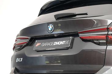 BMW iX3 — photo 12