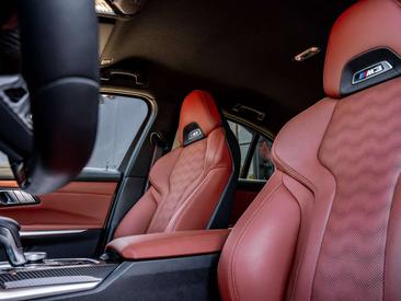 BMW M3 Competition — photo 19