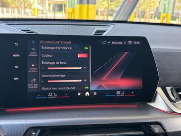 BMW IX2 M Pack EDrive20 — photo 18