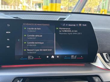 BMW IX2 M Pack EDrive20 — photo 19