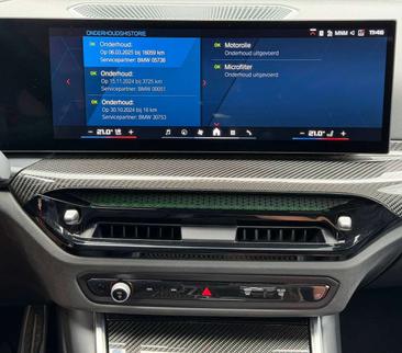 BMW M3 Touring Competition M3 — photo 20