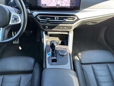 BMW I4 Gran Coupé M Sport EDrive40 — photo 11