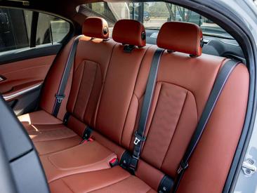 BMW M3 Competition — photo 24