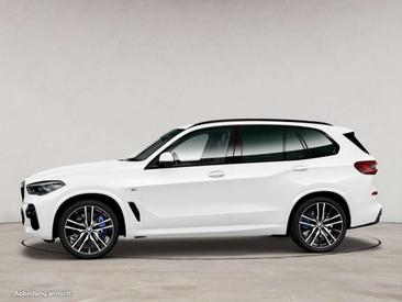 BMW X5 50i — photo 8