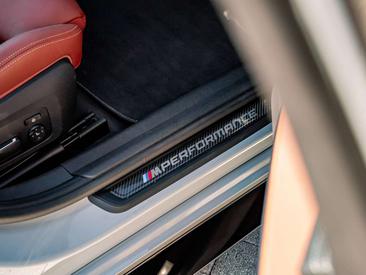 BMW M3 Competition — photo 26