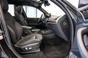 BMW iX3 — photo 16