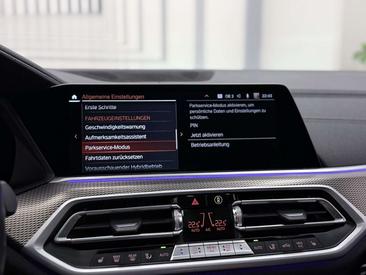 BMW X5 M Sport XDrive — photo 37
