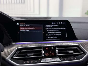 BMW X5 M Sport XDrive — photo 38
