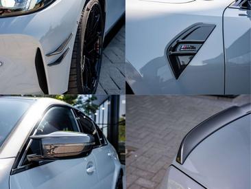 BMW M3 Competition — photo 29