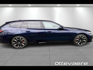 BMW Série 5 Touring — photo 3