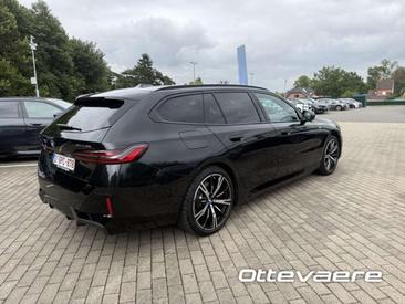 BMW I5 Touring — photo 3