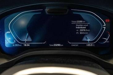 BMW iX3 — photo 21