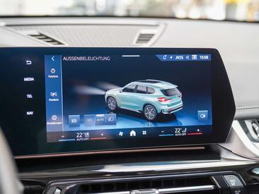 BMW IX1 X-Line EDrive20 — photo 21