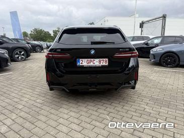 BMW I5 Touring — photo 5