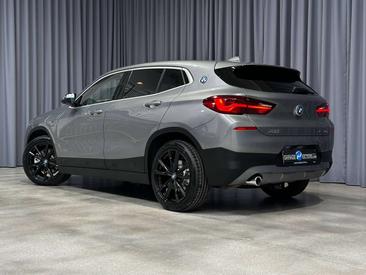 BMW X2 XDrive25e — photo 33