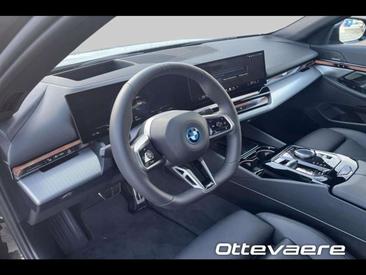 BMW I5 EDrive40 — photo 6