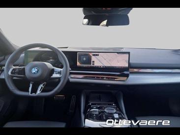 BMW I5 EDrive40 — photo 7